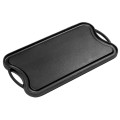 Pre-Sesoned Cast Iron Reversible Grill/Griddle Pan